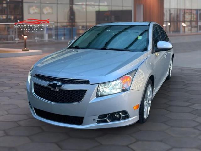 2014 Chevrolet Cruze LTZ for sale in Oklahoma City, OK