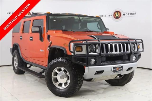 2008 HUMMER H2 Base for sale in Westfield, IN