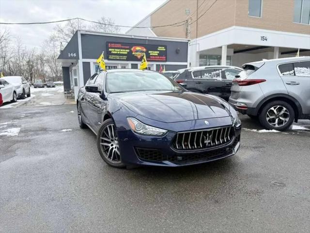 2018 Maserati Ghibli S Q4 for sale in Roselle Park, NJ