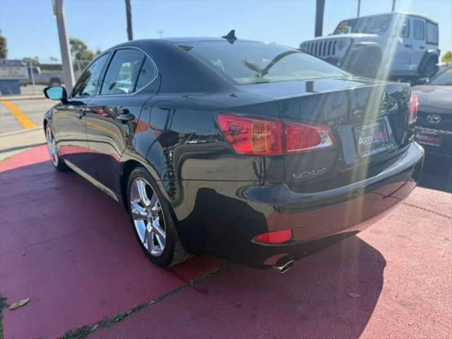 2009 Lexus IS 250 250 Sport