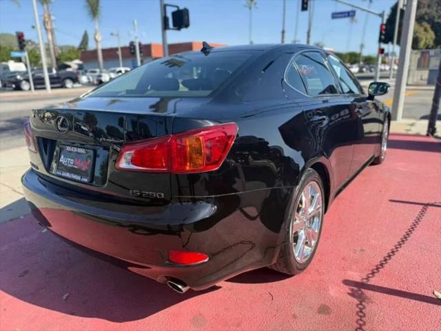 2009 Lexus IS 250 250 Sport