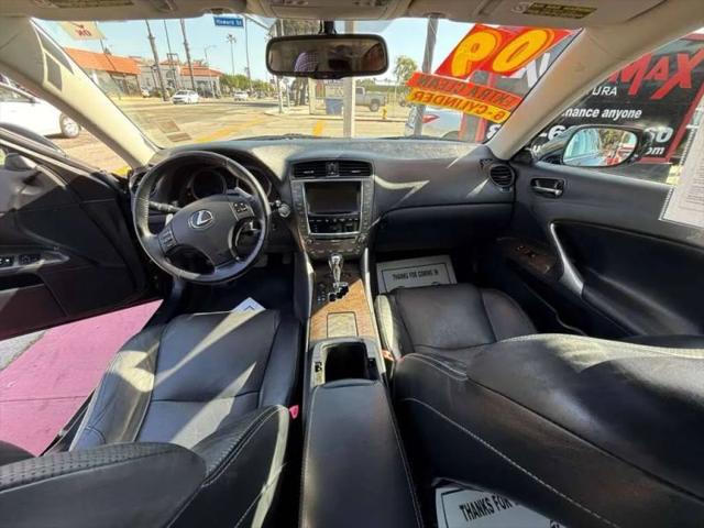 2009 Lexus IS 250 250 Sport