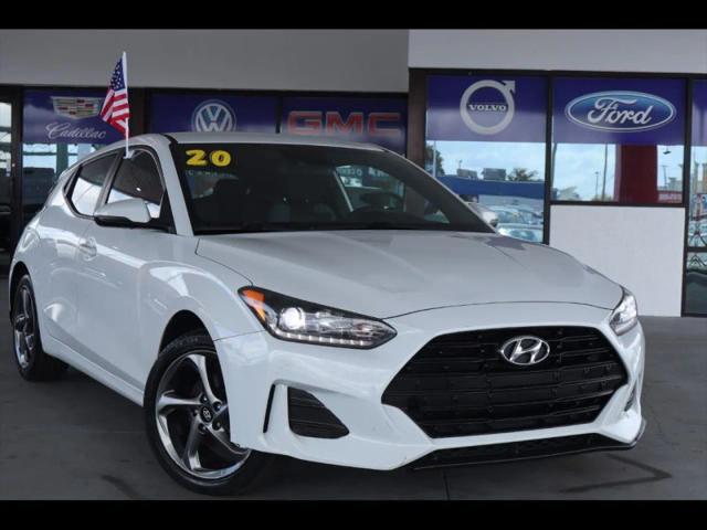 2020 Hyundai Veloster 2.0 for sale in Orlando, FL
