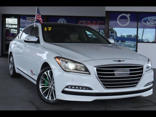 2017 Genesis G80 3.8 for sale in Orlando, FL