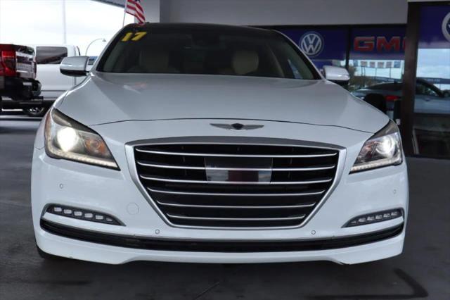 2017 Genesis G80 3.8