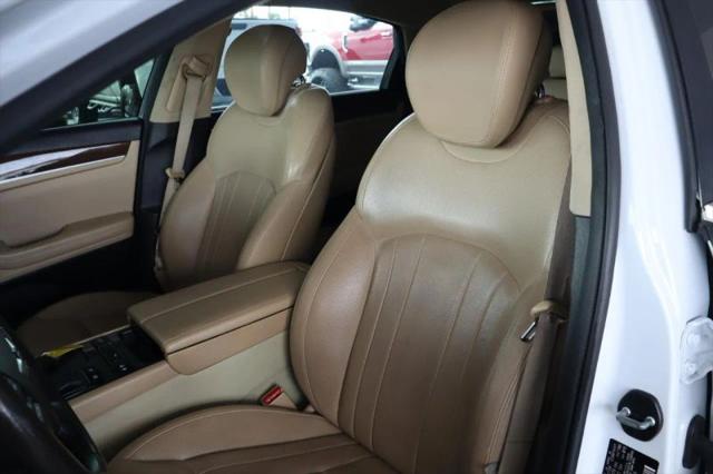 2017 Genesis G80 3.8