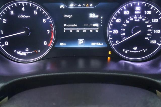 2017 Genesis G80 3.8