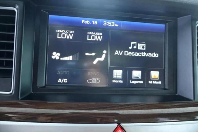 2017 Genesis G80 3.8