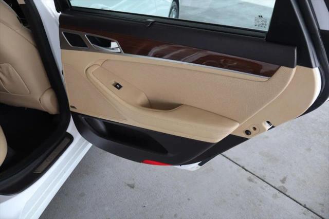 2017 Genesis G80 3.8