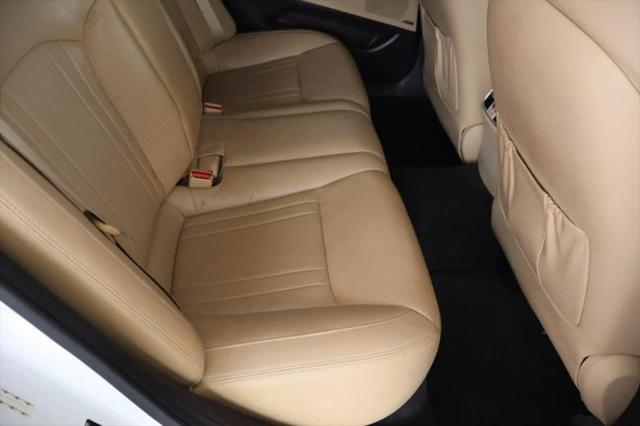 2017 Genesis G80 3.8