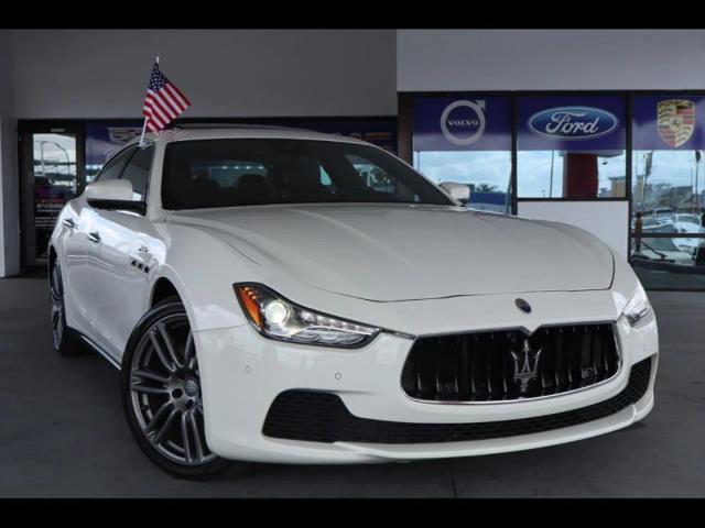 2017 Maserati Ghibli S for sale in Orlando, FL