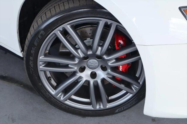 2017 Maserati Ghibli S