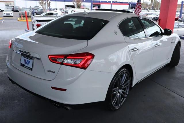 2017 Maserati Ghibli S