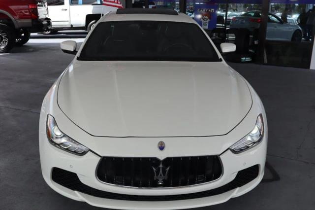 2017 Maserati Ghibli S