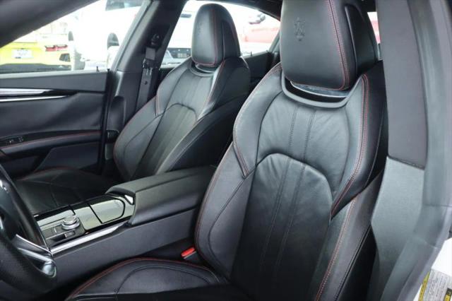 2017 Maserati Ghibli S