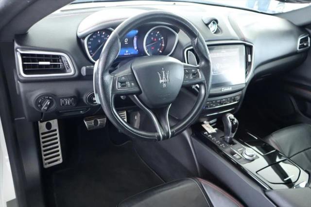2017 Maserati Ghibli S