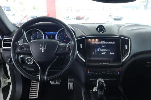 2017 Maserati Ghibli S