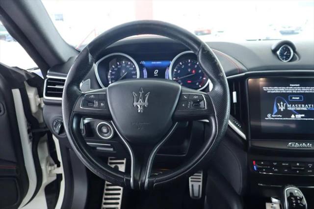 2017 Maserati Ghibli S