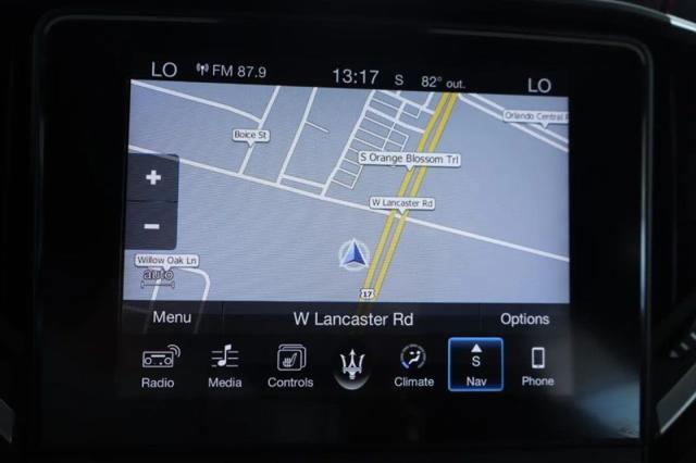 2017 Maserati Ghibli S