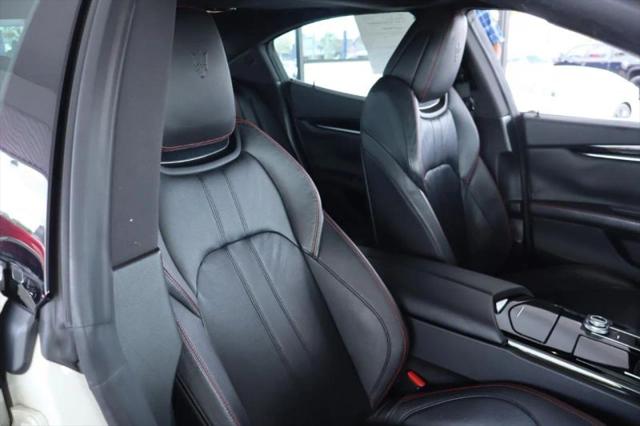 2017 Maserati Ghibli S