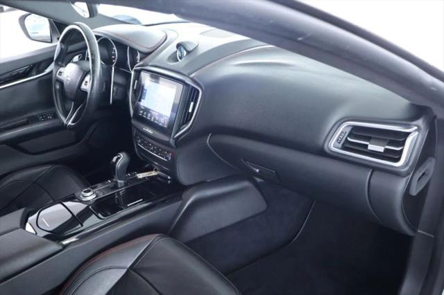 2017 Maserati Ghibli S