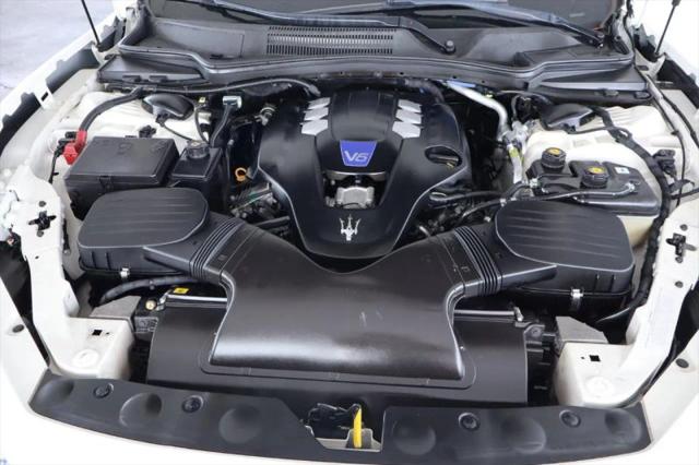 2017 Maserati Ghibli S