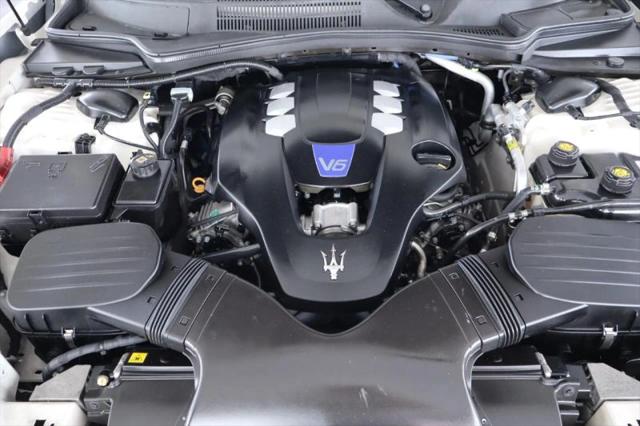 2017 Maserati Ghibli S