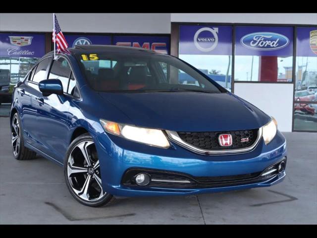 2015 Honda Civic Si for sale in Orlando, FL