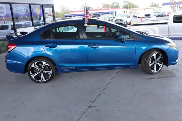 2015 Honda Civic Si