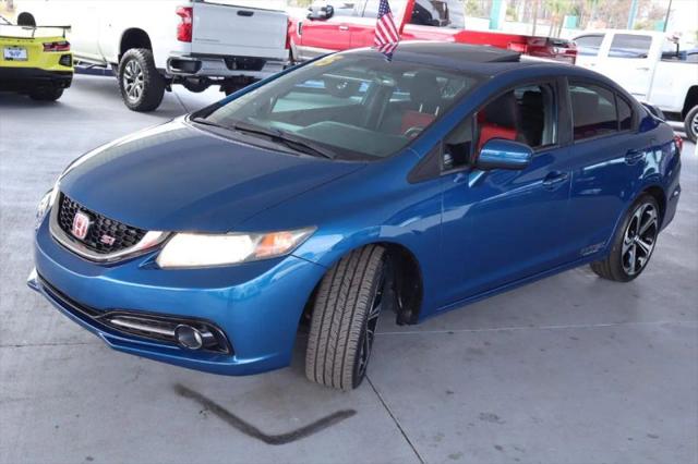2015 Honda Civic Si