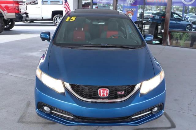 2015 Honda Civic Si