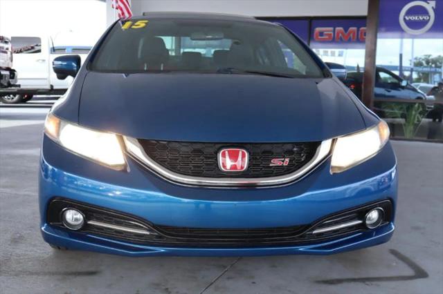 2015 Honda Civic Si