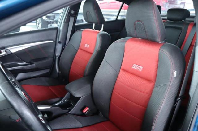 2015 Honda Civic Si