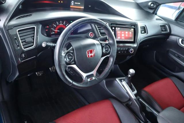 2015 Honda Civic Si