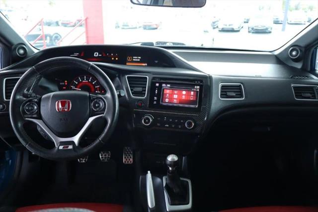 2015 Honda Civic Si