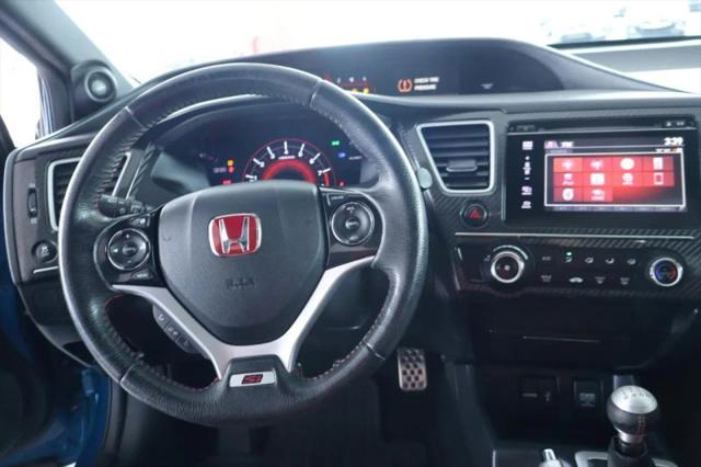 2015 Honda Civic Si