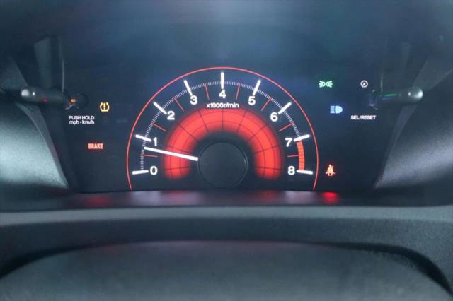2015 Honda Civic Si