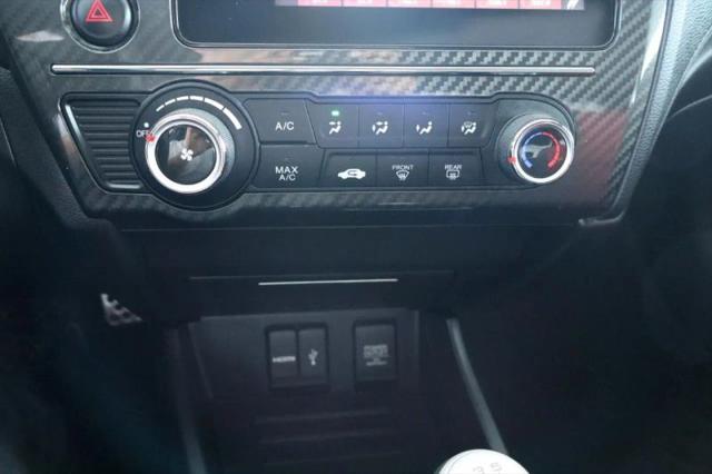 2015 Honda Civic Si