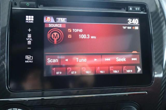 2015 Honda Civic Si