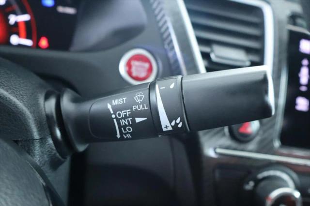 2015 Honda Civic Si