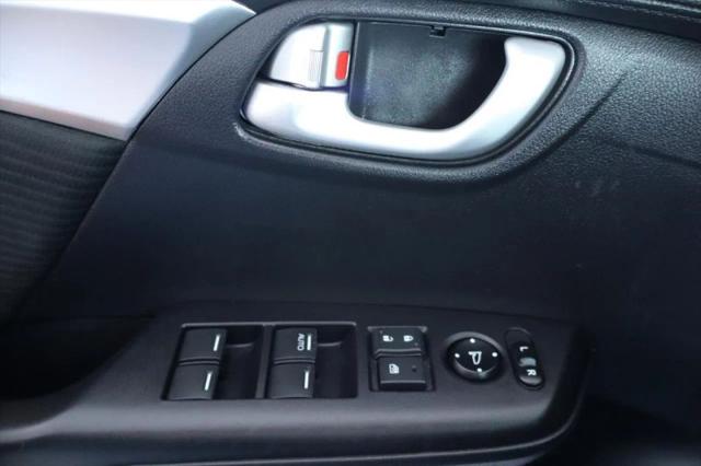 2015 Honda Civic Si