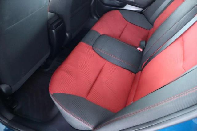 2015 Honda Civic Si