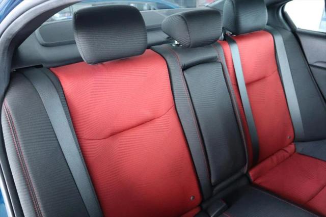 2015 Honda Civic Si