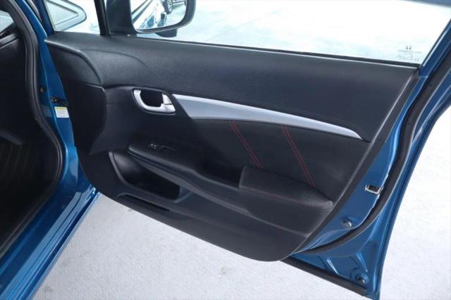 2015 Honda Civic Si