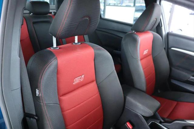2015 Honda Civic Si