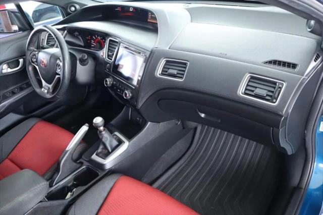 2015 Honda Civic Si