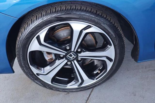 2015 Honda Civic Si