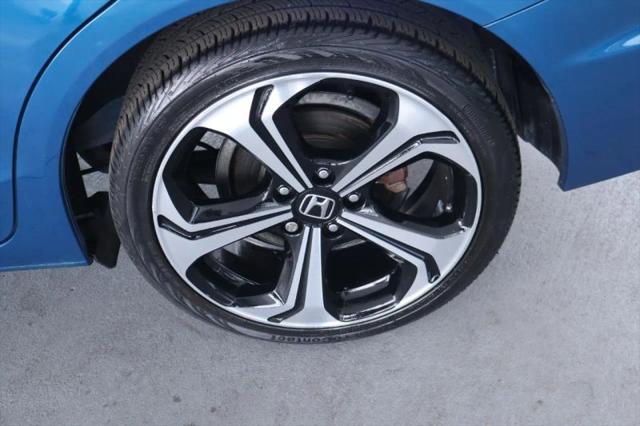 2015 Honda Civic Si