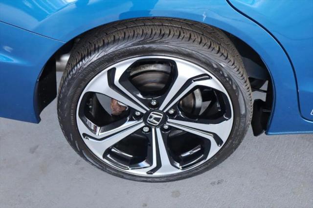 2015 Honda Civic Si