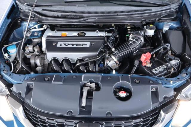 2015 Honda Civic Si